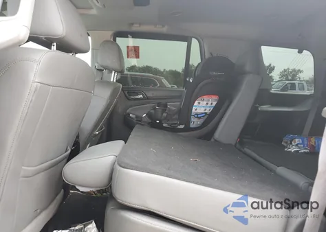 2016 Chevrolet Tahoe C1500 Lt из США, поврежденный, VIN 1GNSCBKC6GR114309